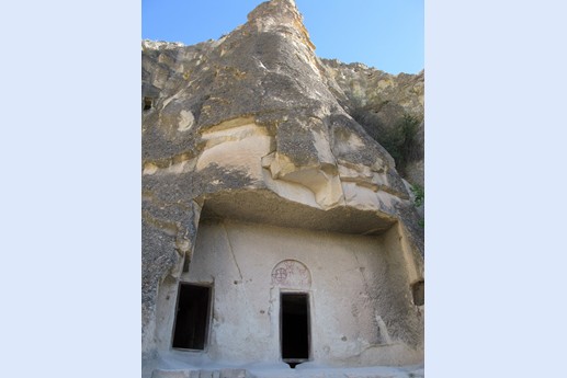 Turchia 2010 - Cappadocia